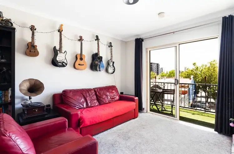 Sixth view of Homely apartment listing, 30C/18 Bewes Street, Adelaide SA 5000