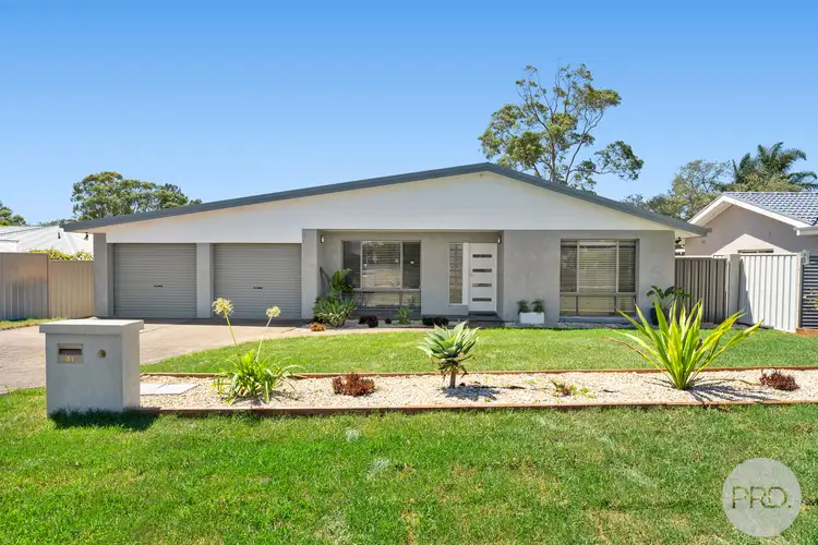 41 Yachtsman Crescent, Salamander Bay NSW 2317