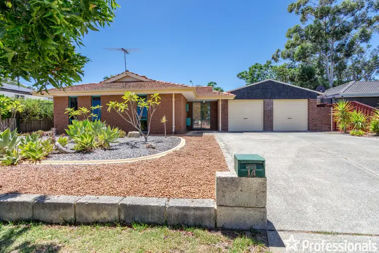 14 Boronia Close, Camillo WA 6111