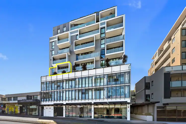 29/266-268 Pennant Hills Road, Thornleigh NSW 2120