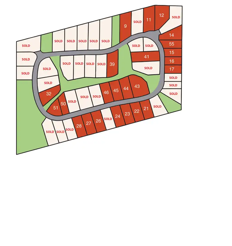 Main view of Homely land listing, lot 16 Sweetwater Drive, Henty NSW 2658