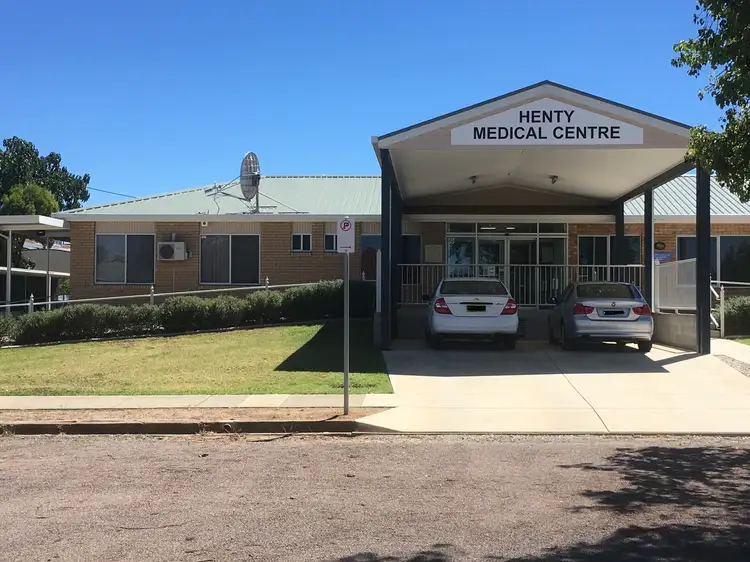 Second view of Homely land listing, lot 16 Sweetwater Drive, Henty NSW 2658