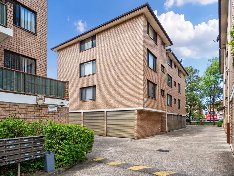 Fifth view of Homely unit listing, 61/77 Memorial Avenue, Liverpool NSW 2170