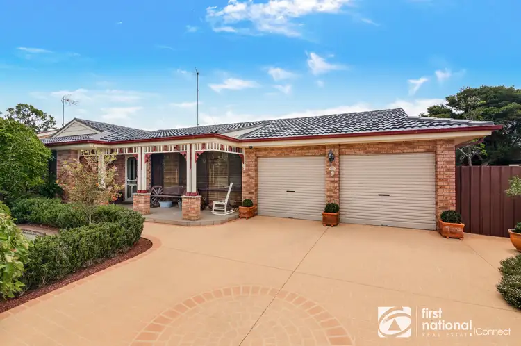 Main view of Homely house listing, 19 Brittania Place, Bligh Park NSW 2756