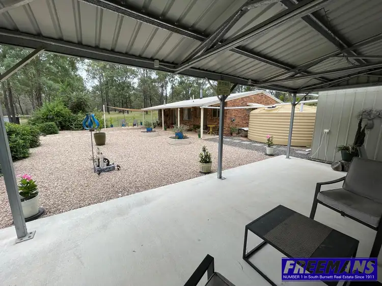 274 Nanango Brooklands Road, Nanango QLD 4615
