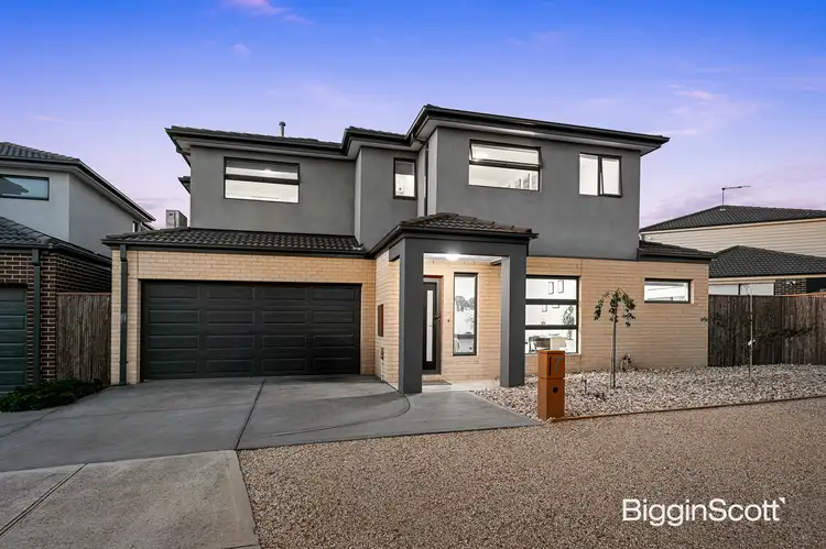Second view of Homely house listing, 7 Michy Street, Truganina VIC 3029