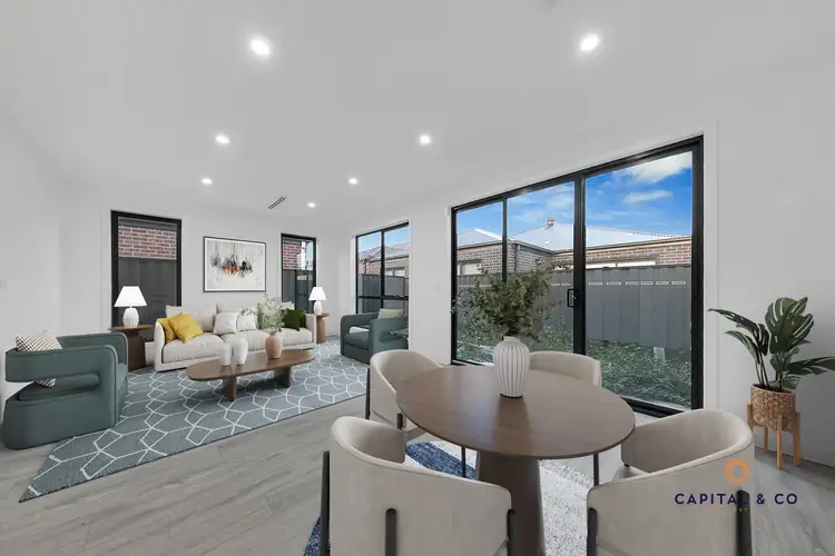 Fourth view of Homely house listing, 28 Columbus Road, Kalkallo VIC 3064