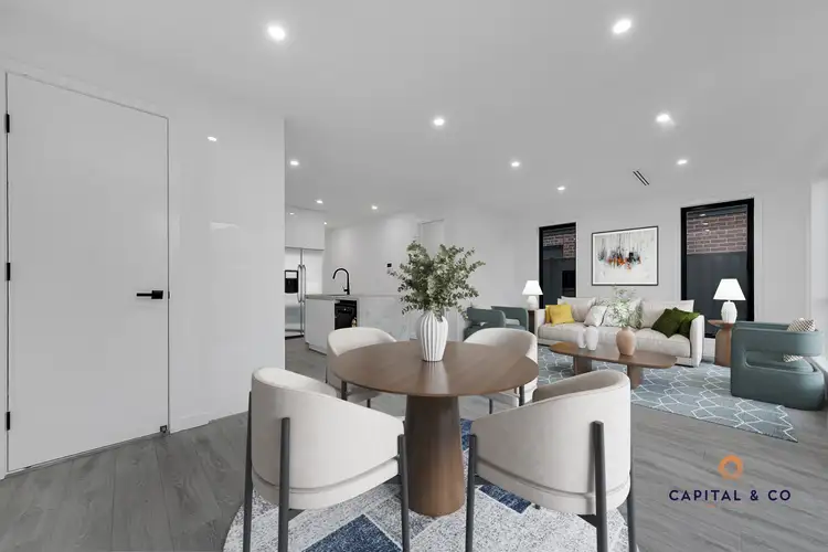 Fifth view of Homely house listing, 28 Columbus Road, Kalkallo VIC 3064