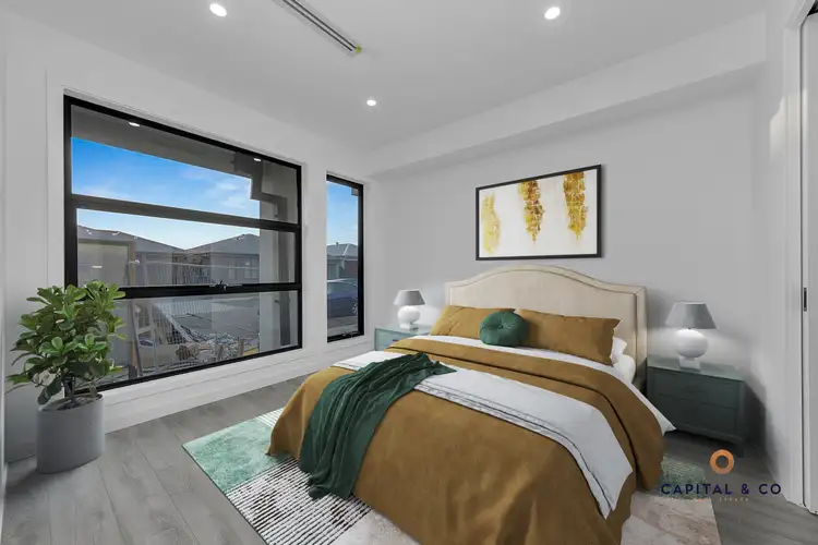 Seventh view of Homely house listing, 28 Columbus Road, Kalkallo VIC 3064