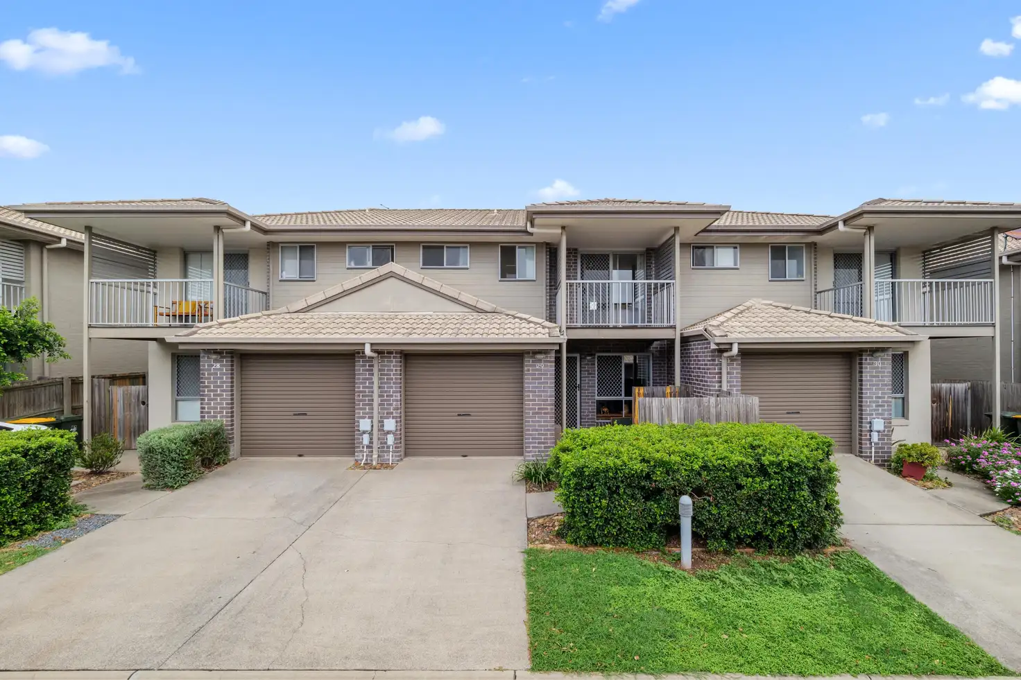 Main view of Homely townhouse listing, 29/45 Lacey Road, Carseldine QLD 4034