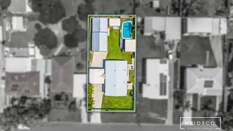 Second view of Homely house listing, 91 Henzell Street, Kippa-Ring QLD 4021