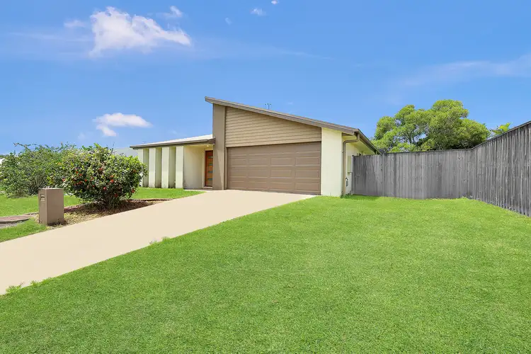 Main view of Homely house listing, 110 Whitehaven Drive, Blacks Beach QLD 4740