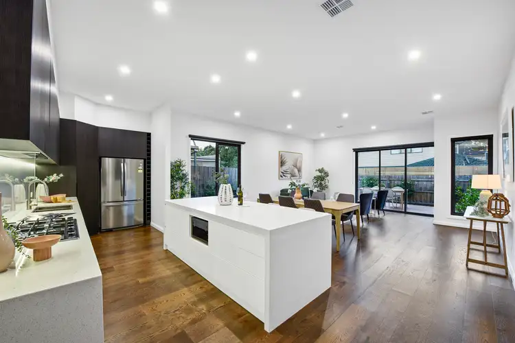 Second view of Homely townhouse listing, 3B Lebanon Crescent, Mulgrave VIC 3170