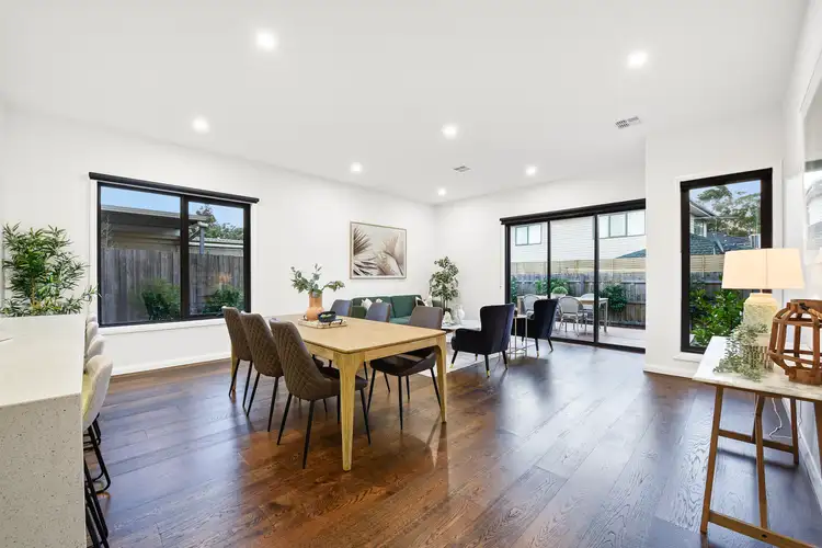 Third view of Homely townhouse listing, 3B Lebanon Crescent, Mulgrave VIC 3170