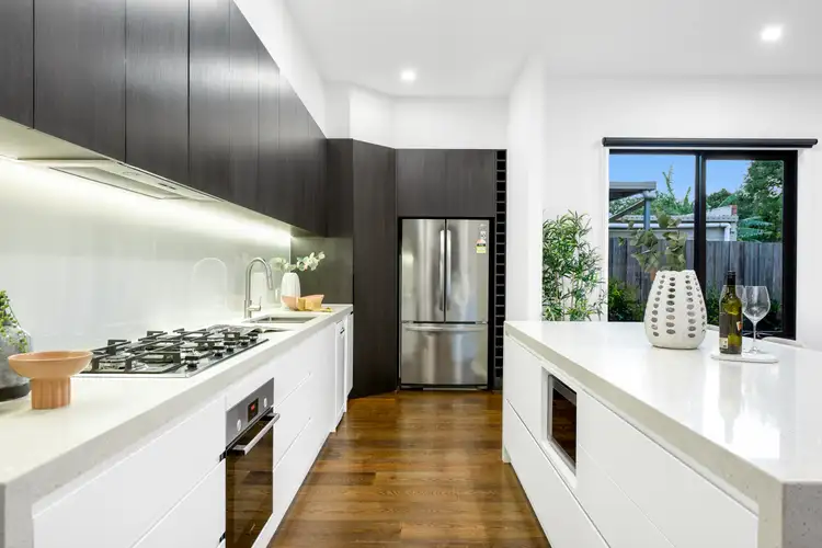 Fourth view of Homely townhouse listing, 3B Lebanon Crescent, Mulgrave VIC 3170