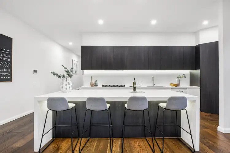 Fifth view of Homely townhouse listing, 3B Lebanon Crescent, Mulgrave VIC 3170