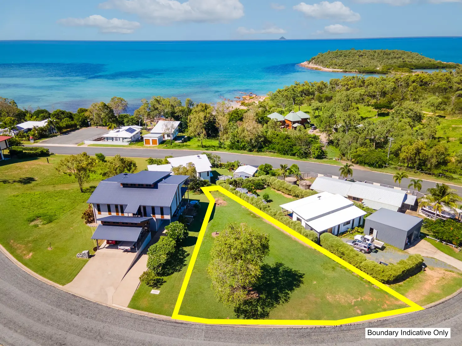 Main view of Homely land listing, 71 Blackcurrant Drive, Hideaway Bay QLD 4800
