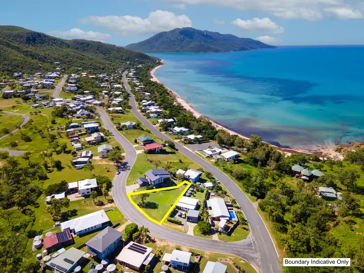 Second view of Homely land listing, 71 Blackcurrant Drive, Hideaway Bay QLD 4800