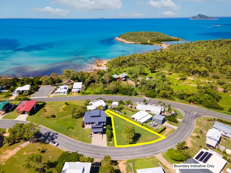 Third view of Homely land listing, 71 Blackcurrant Drive, Hideaway Bay QLD 4800