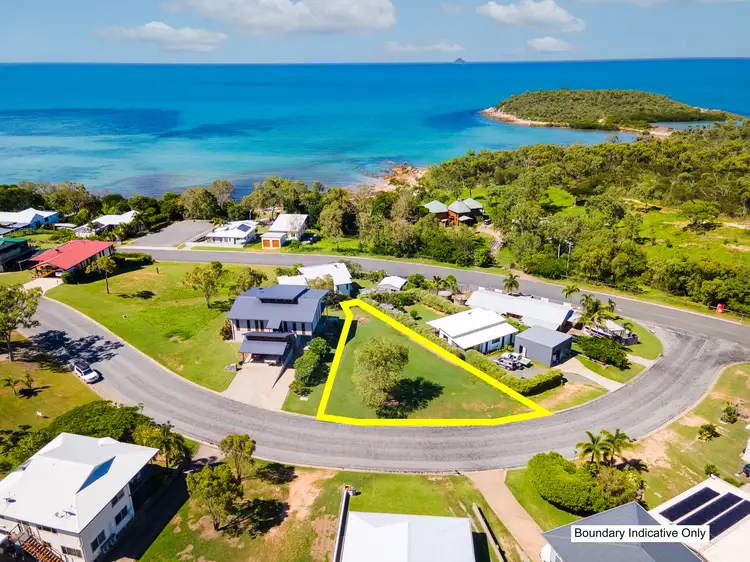 Fifth view of Homely land listing, 71 Blackcurrant Drive, Hideaway Bay QLD 4800
