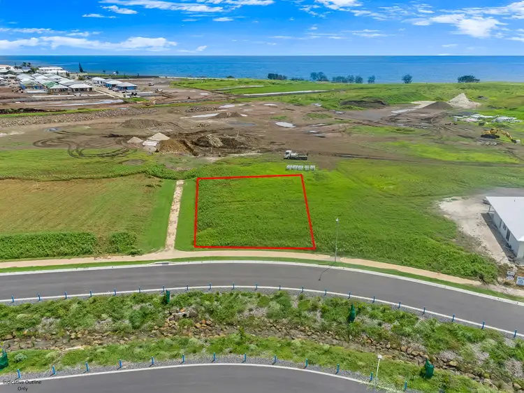 Second view of Homely land listing, 21 North West Avenue, Innes Park QLD 4670