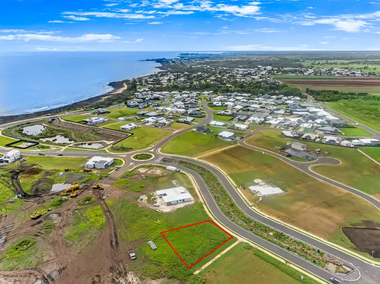 Third view of Homely land listing, 21 North West Avenue, Innes Park QLD 4670