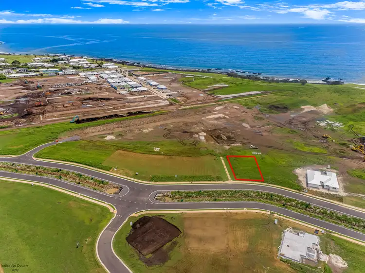 Fourth view of Homely land listing, 21 North West Avenue, Innes Park QLD 4670