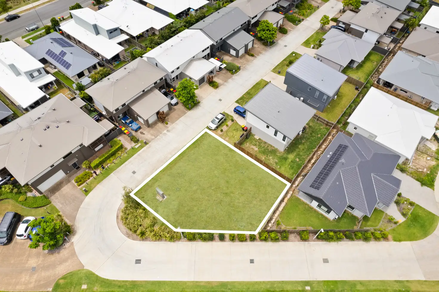 Main view of Homely land listing, LOT 51, 26-32 Radke Road, Bethania QLD 4205