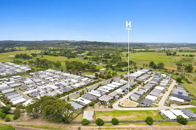 Second view of Homely land listing, LOT 51, 26-32 Radke Road, Bethania QLD 4205