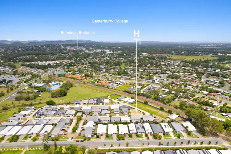 Third view of Homely land listing, LOT 51, 26-32 Radke Road, Bethania QLD 4205