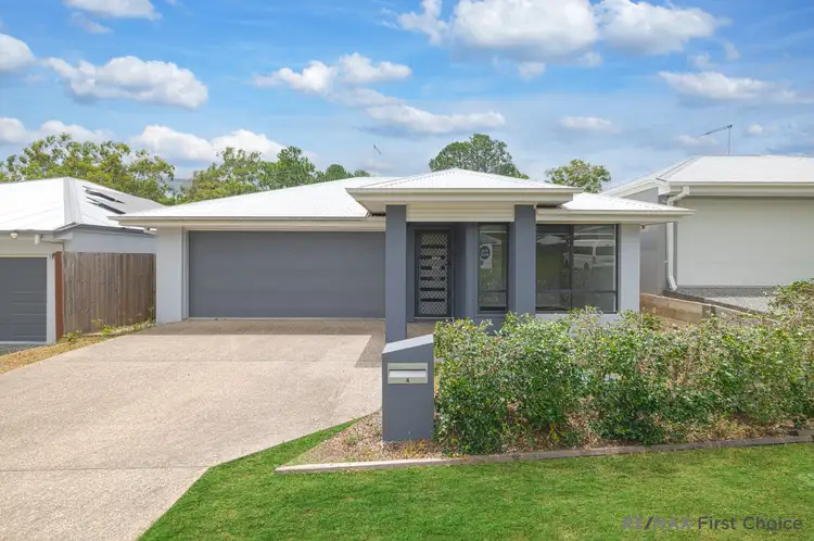 Second view of Homely house listing, 4 Banyan Street, Ellen Grove QLD 4078