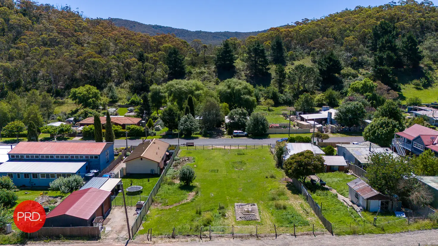 Main view of Homely land listing, 220 Foxlow Street, Captains Flat NSW 2623