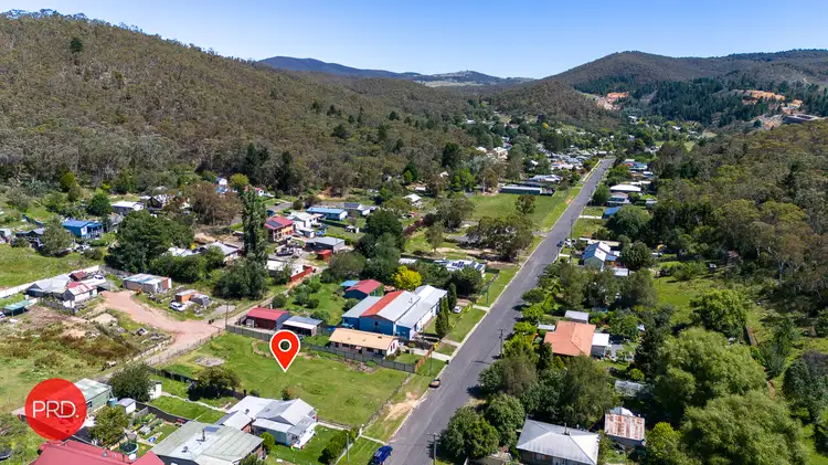Second view of Homely land listing, 220 Foxlow Street, Captains Flat NSW 2623