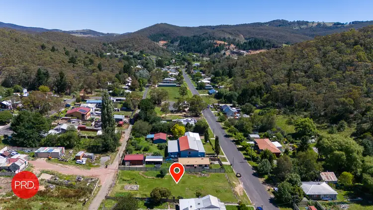 Fifth view of Homely land listing, 220 Foxlow Street, Captains Flat NSW 2623
