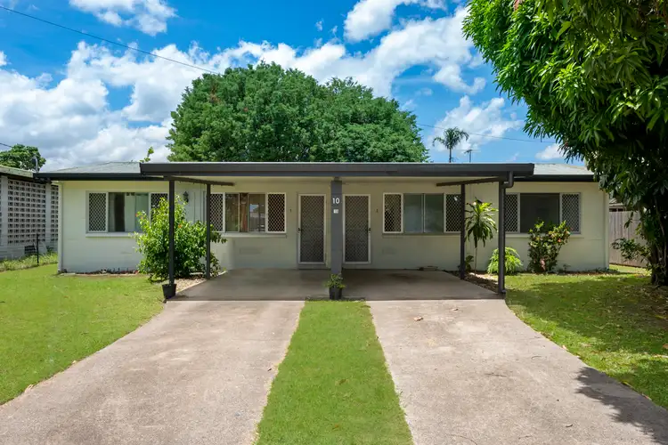 Main view of Homely house listing, 10 Patrick Street, Aitkenvale QLD 4814