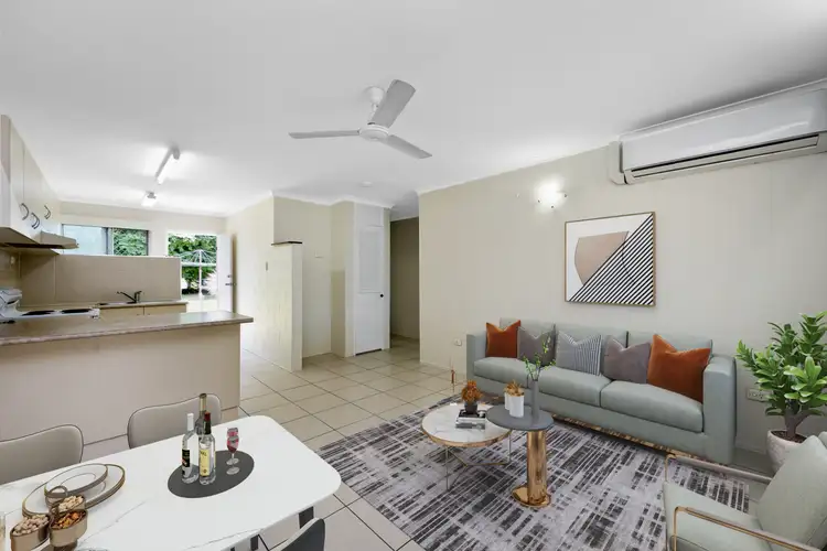 Second view of Homely house listing, 10 Patrick Street, Aitkenvale QLD 4814