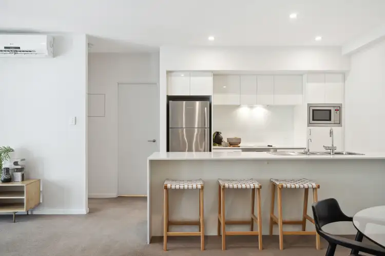 Second view of Homely apartment listing, 111/30 Hood Street, Subiaco WA 6008
