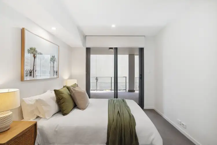 Third view of Homely apartment listing, 111/30 Hood Street, Subiaco WA 6008