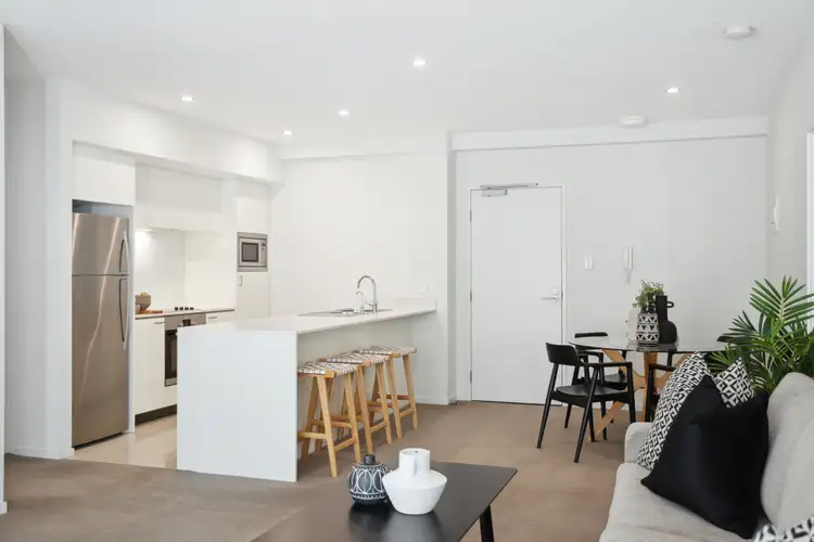 Fourth view of Homely apartment listing, 111/30 Hood Street, Subiaco WA 6008