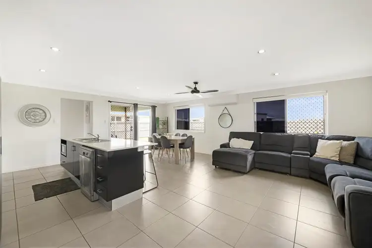 Second view of Homely house listing, 19 Chantilly Street, Bargara QLD 4670