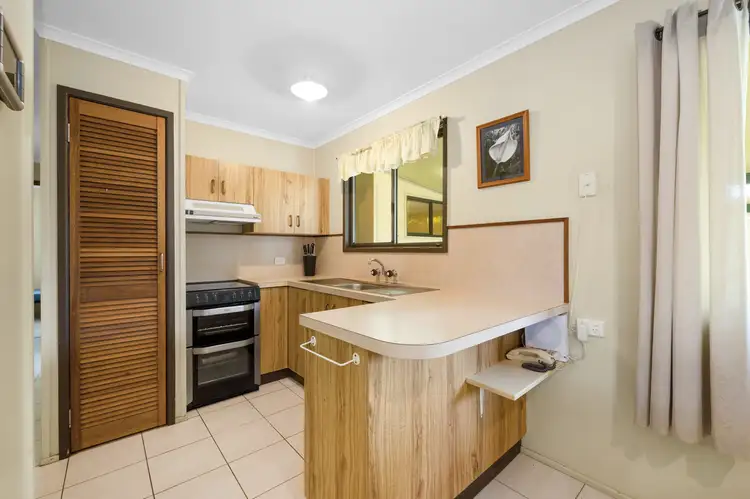 Second view of Homely house listing, 5 Poincettia Court, Andergrove QLD 4740