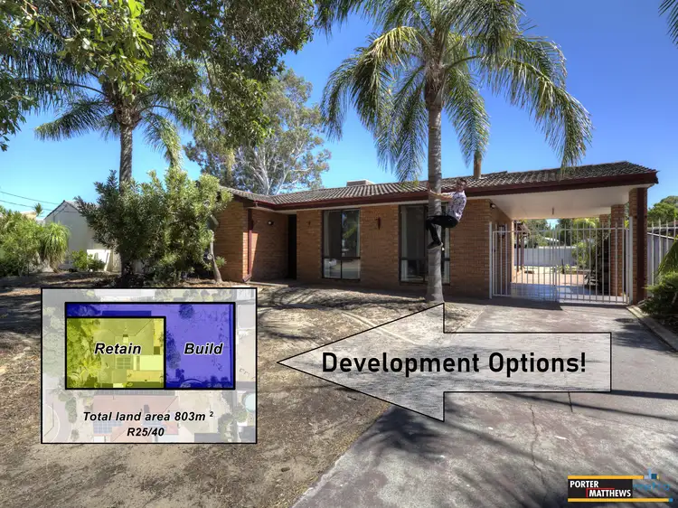 Main view of Homely house listing, 18 Essex Street, Forrestfield WA 6058