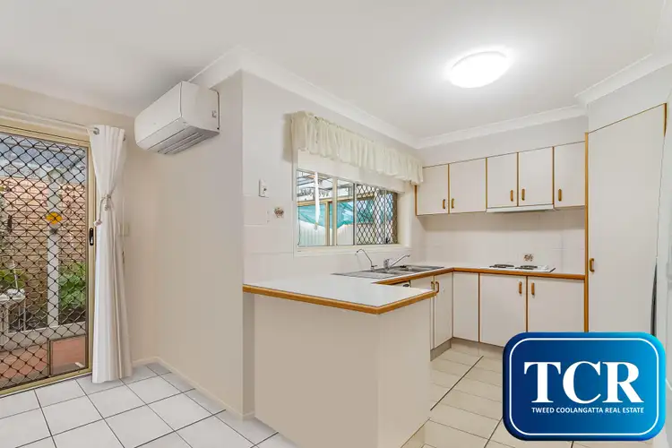 Second view of Homely semi-detached listing, 6/15 Avondale Drive, Banora Point NSW 2486