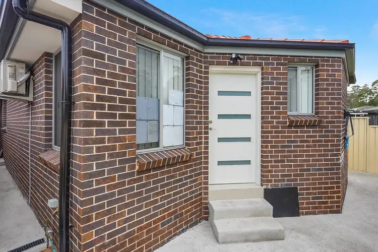 Main view of Homely house listing, 22A Comberford Close, Prairiewood NSW 2176