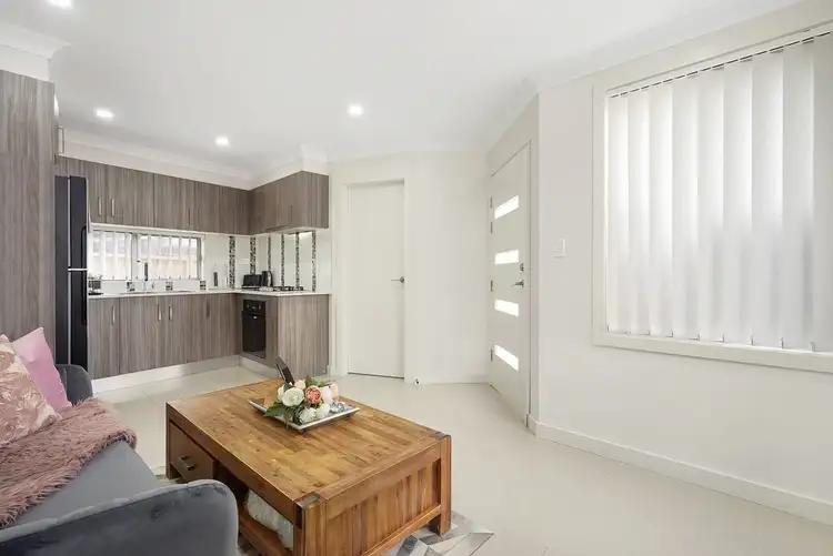 Second view of Homely house listing, 22A Comberford Close, Prairiewood NSW 2176