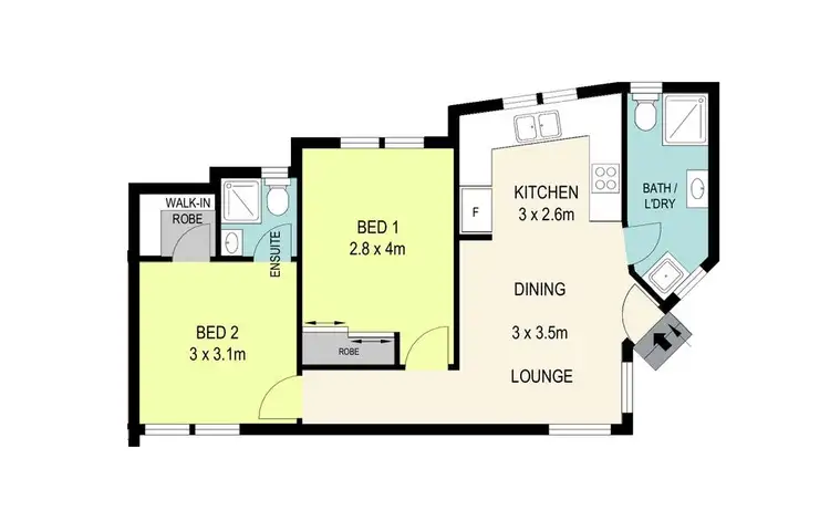 Fifth view of Homely house listing, 22A Comberford Close, Prairiewood NSW 2176
