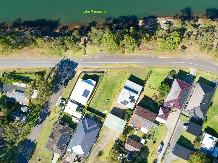Third view of Homely land listing, 211 Dobell Drive, Wangi Wangi NSW 2267