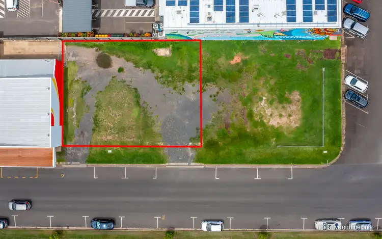 Second view of Homely land listing, 14 Mclean Street, Bundaberg Central QLD 4670