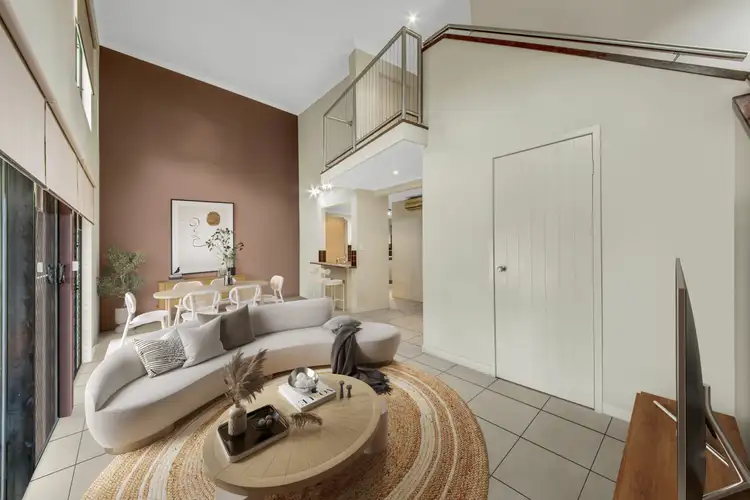 Second view of Homely house listing, 6/34 Marten Street, South Gladstone QLD 4680