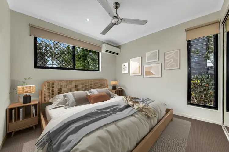 Fourth view of Homely house listing, 6/34 Marten Street, South Gladstone QLD 4680